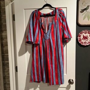 Tuckernuck Pomander Place Finley Flutter Sleeve